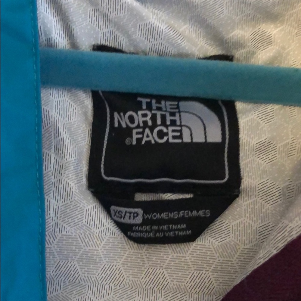 Northface Rain Jacket - image 2